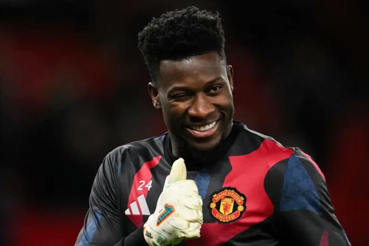 奥纳纳心系老特拉福德;曼联门将位置夏窗面临大调整。 体育新闻