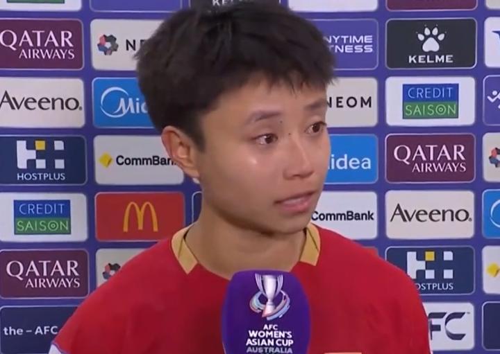 遗憾落败澳大利亚;张琳艳泪眼采访,感悟老将精神与团队成长。 体育新闻