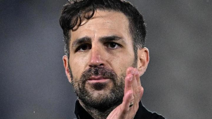 贝阿尔佐特国家奖花落科莫;法布雷加斯书写外籍教练新传奇。 体育新闻