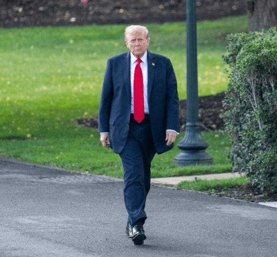 中美高层沟通持续推进;特朗普访华安排灵活调整。 新闻