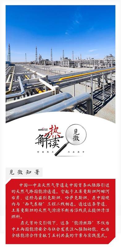  穿越沙漠的蓝金之旅：能源合作如何重塑中土命运共同体？ 文化旅游