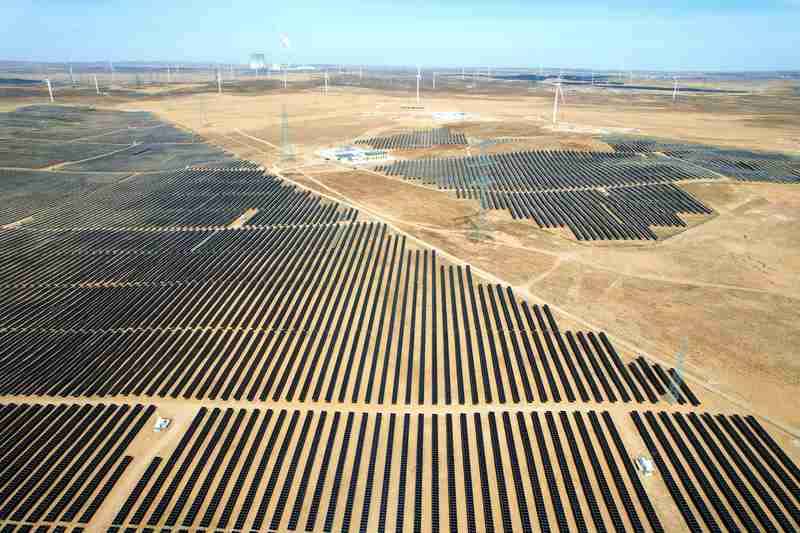  穿越沙漠的蓝金之旅：能源合作如何重塑中土命运共同体？ 文化旅游