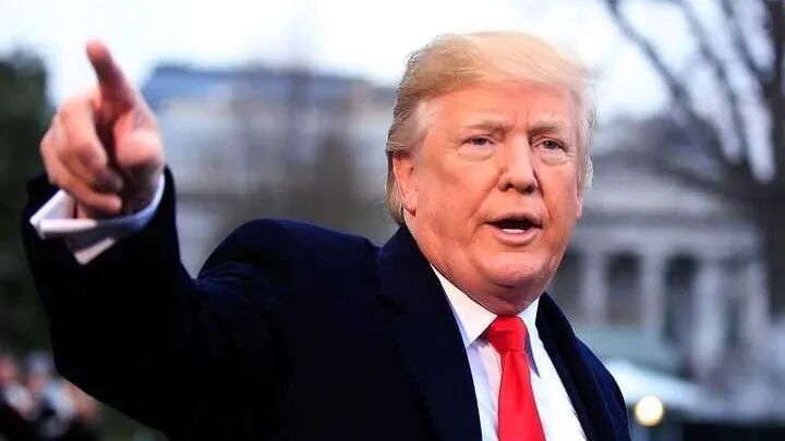  中东局势再起波澜；特朗普表态后市场剧烈震荡。 股票财经 中东局势再起波澜；特朗普表态后市场剧烈震荡。 股票财经