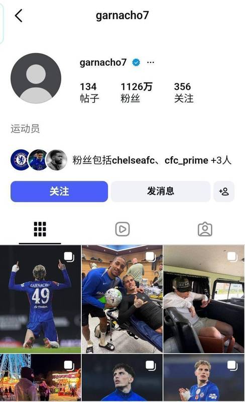  头像清空背后的职业危机：加纳乔离队风波引发的深层思考 体育新闻