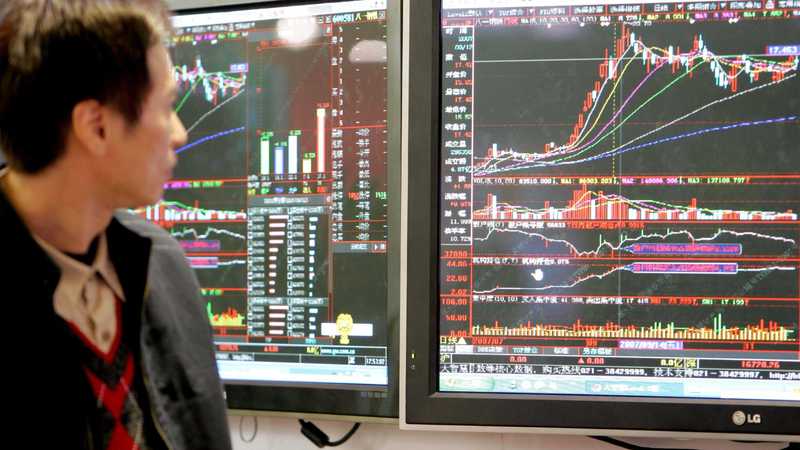  市场风向标：两大核心观测指标，洞察A股企稳信号 股票财经 市场风向标：两大核心观测指标，洞察A股企稳信号 股票财经