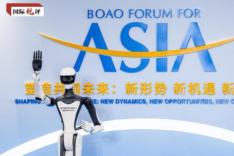 博鳌回响:全球商业巨擘眼中的中国“确定性”密码 新闻