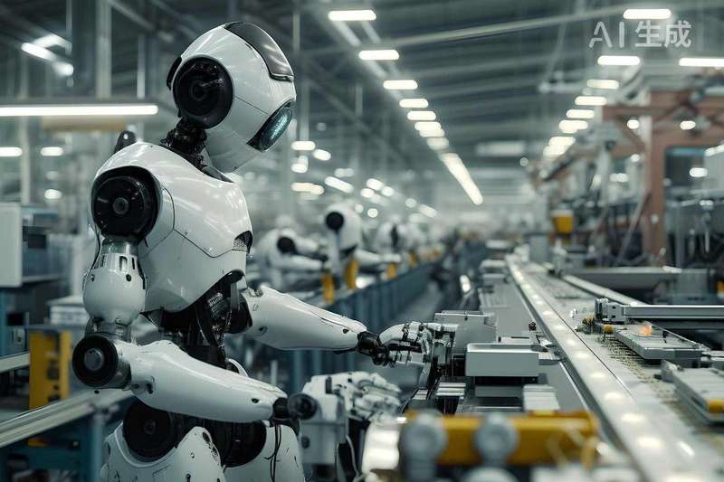  机器人IPO蓝皮书：行业估值逻辑与上市路径全解析 股票财经