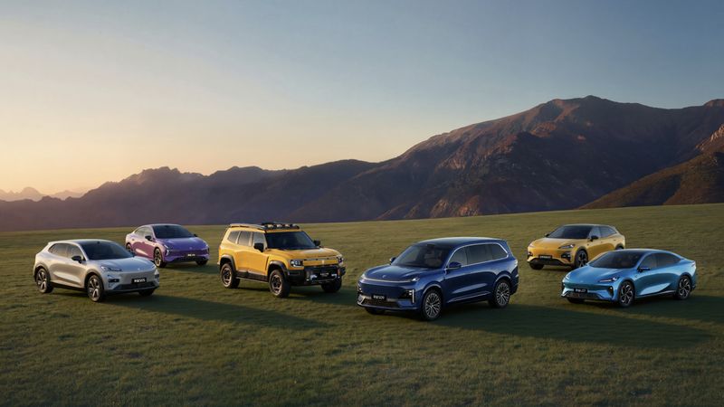  拒绝盲目崇拜：解析电驱效率背后的真实逻辑 IT技术