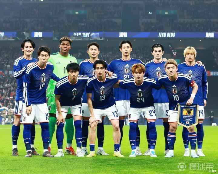  数项惊人战绩：揭秘日本足球击败世界冠军的底层机制 体育新闻