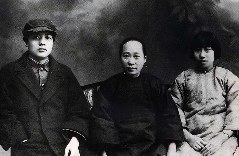 婚姻自由与革命伦理的辩证统一——毛泽东处理弟媳再婚的方法论解析 文化旅游