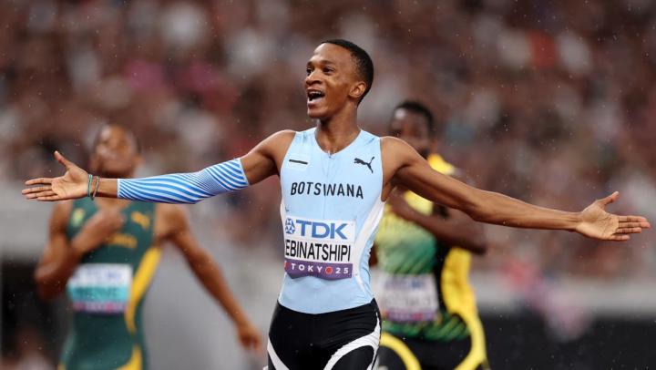  【技术解码】400米王者的百米进化论：凯比纳西皮9秒89背后的数据密码 体育新闻