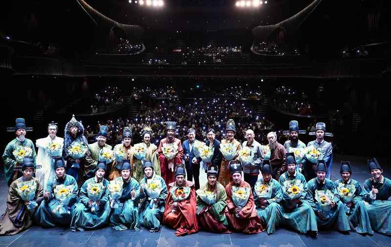  《张居正》：历史叙事的结构革命与民族化舞台表达的技术解码 文化旅游