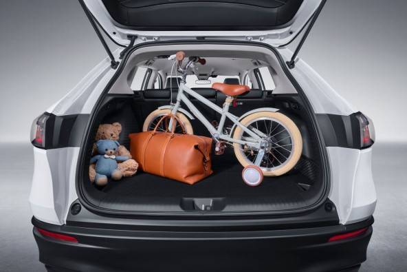  从技术维度拆解：HR-V凭什么切入10万级市场的「价值高地」 汽车科技