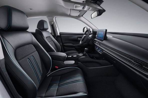  从技术维度拆解：HR-V凭什么切入10万级市场的「价值高地」 汽车科技