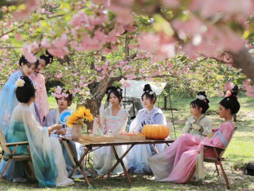  「清明想去济南赏花，却不知道从哪开始？看完这篇不再纠结」 文化旅游